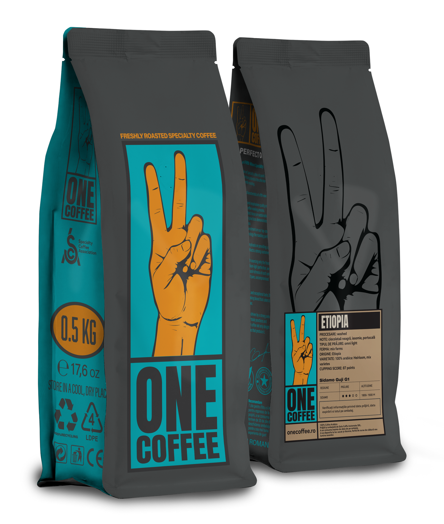 ONE Ethiopia Sidamo Guji G1