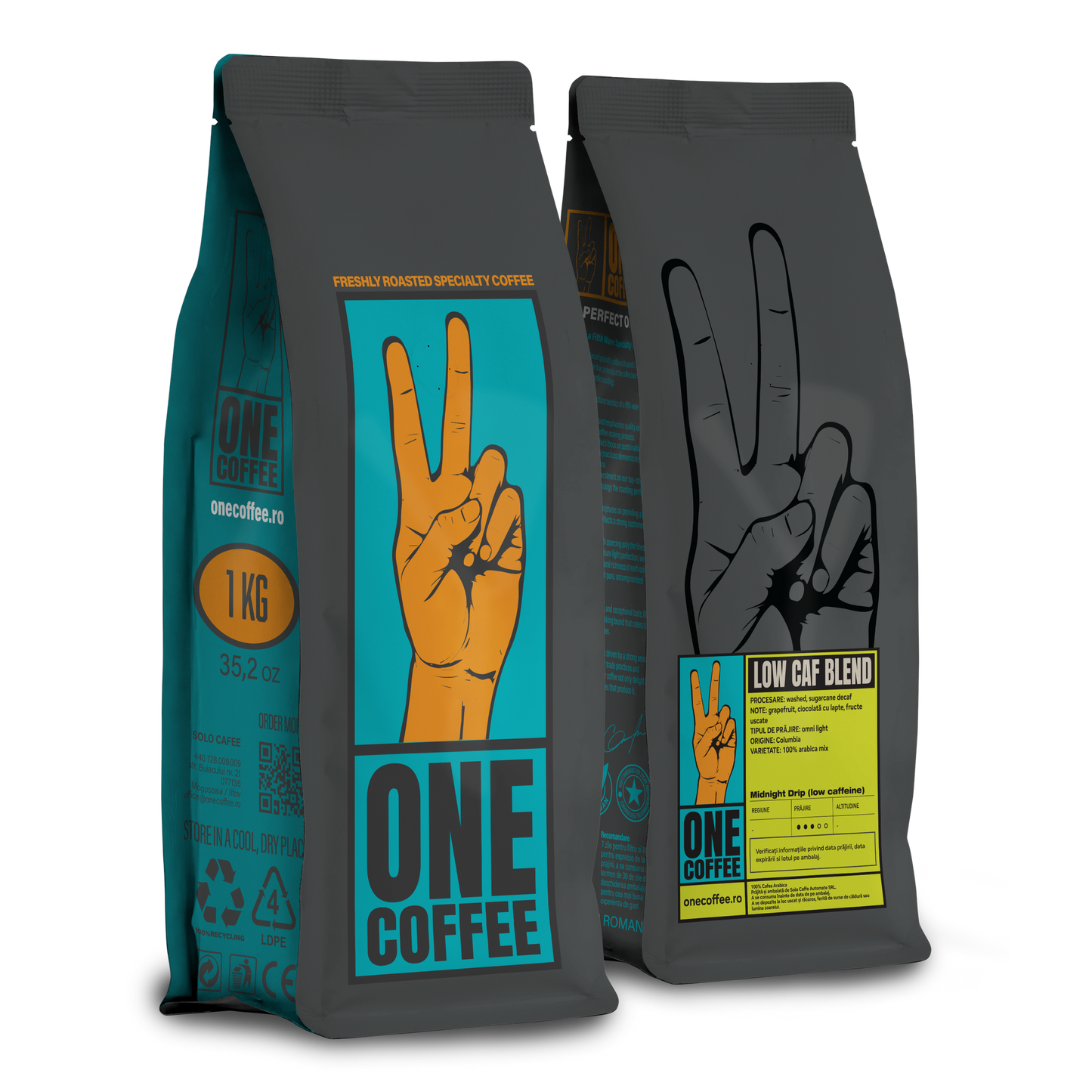 ONE Blend Low Caf