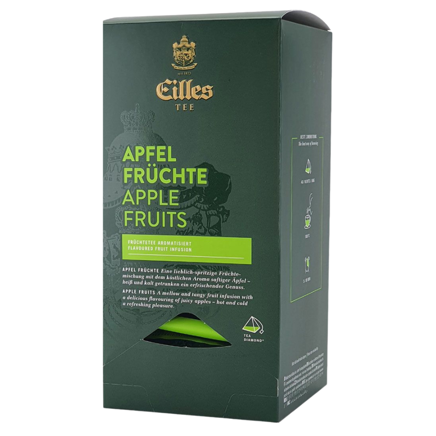 Ceai Fructe Eilles Tee Apple Fruits