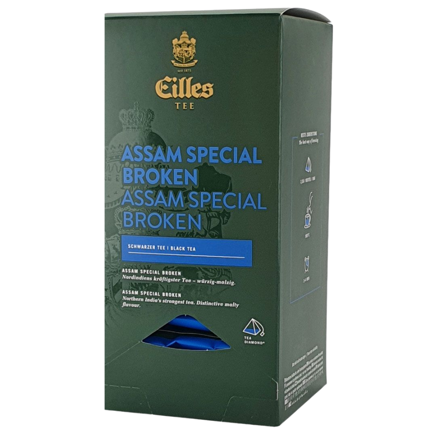 Eilles Tee Assam Special Broken Black Tea