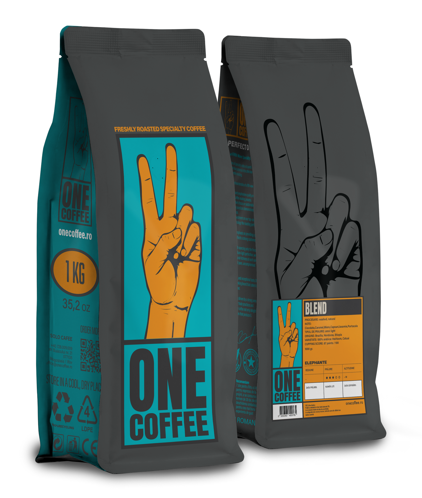 ONE Blend Elephante