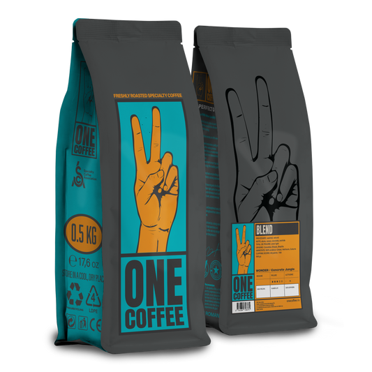 ONE Blend Wonder / Concrete Jungle