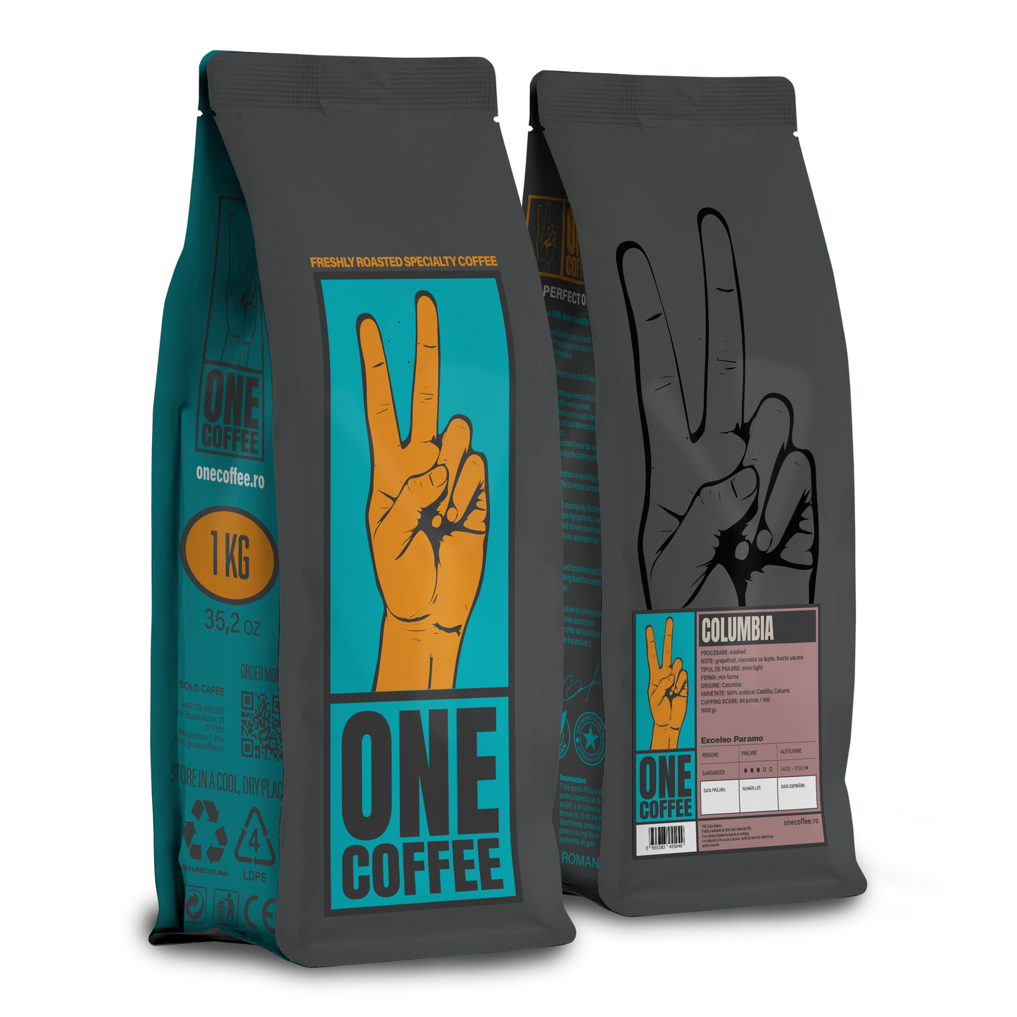 ONE Columbia Excelso Paramo