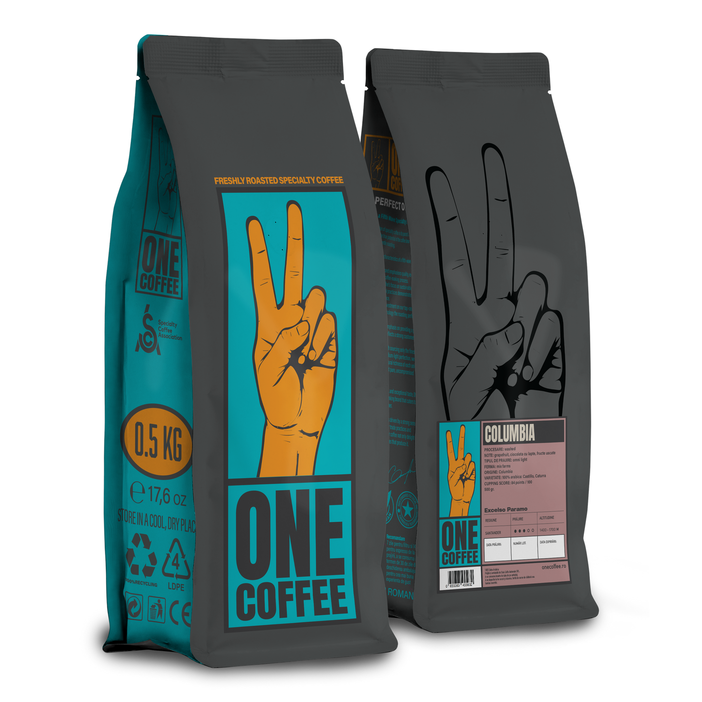 ONE Columbia Excelso Paramo