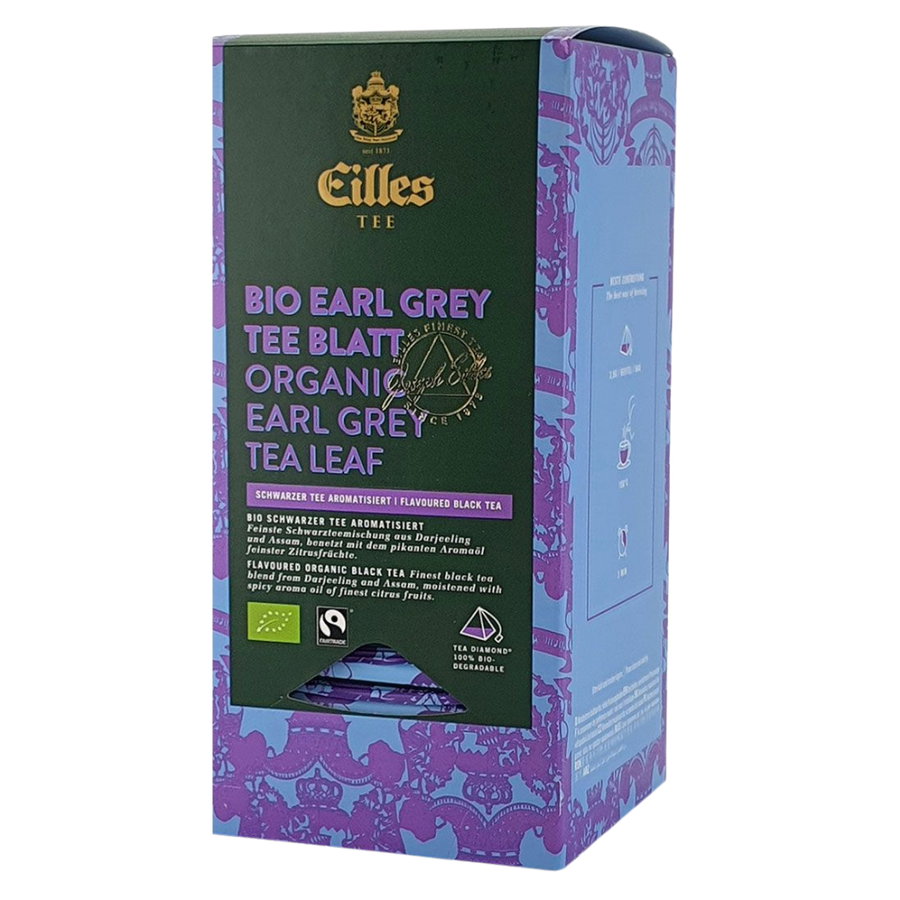Eilles Tee Earl Grey Bio Premium Black Tea