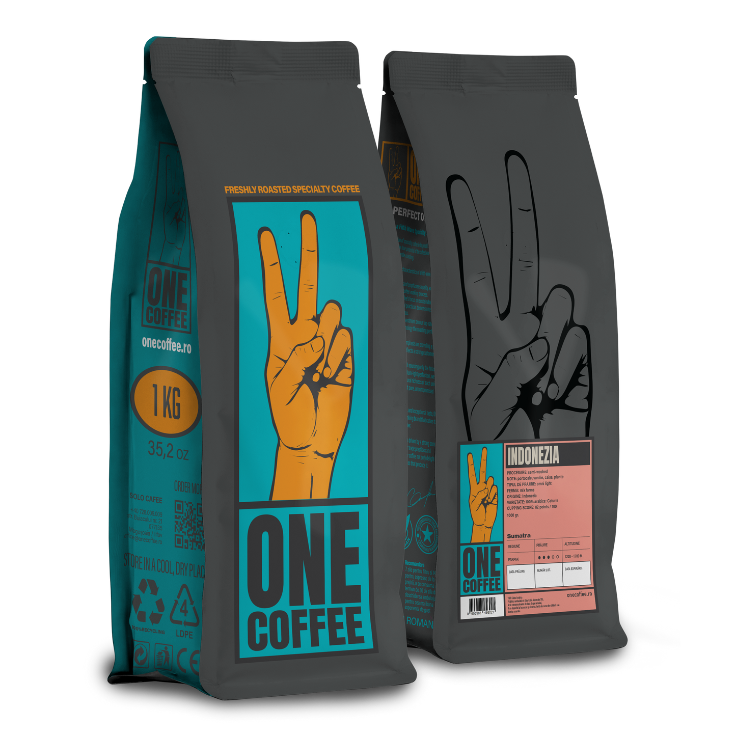 One Indonezia Sumatra