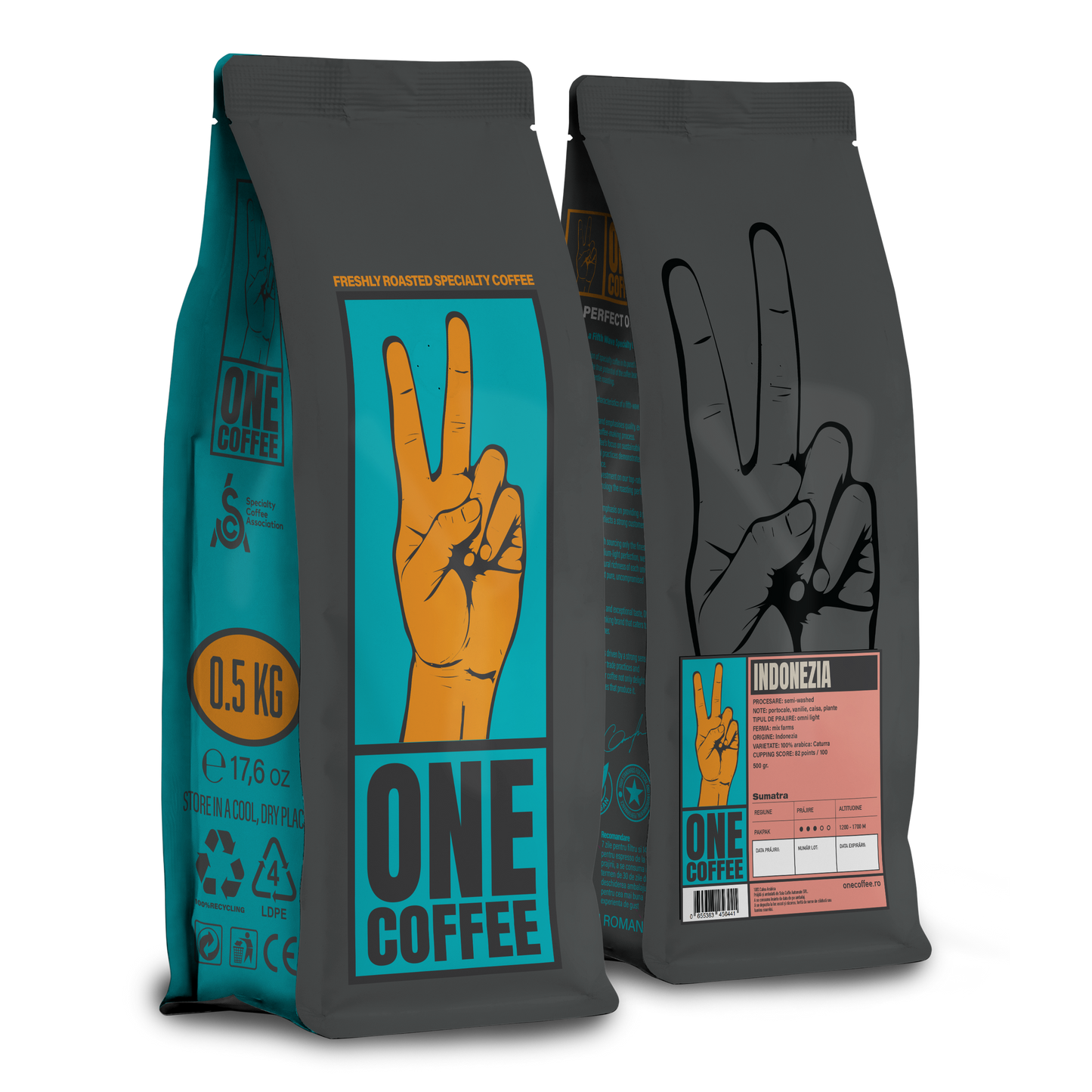 One Indonezia Sumatra
