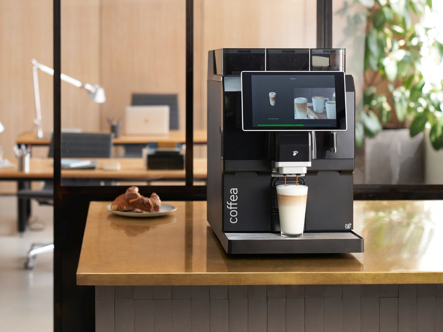 Espressor superautomat Coffea Nova