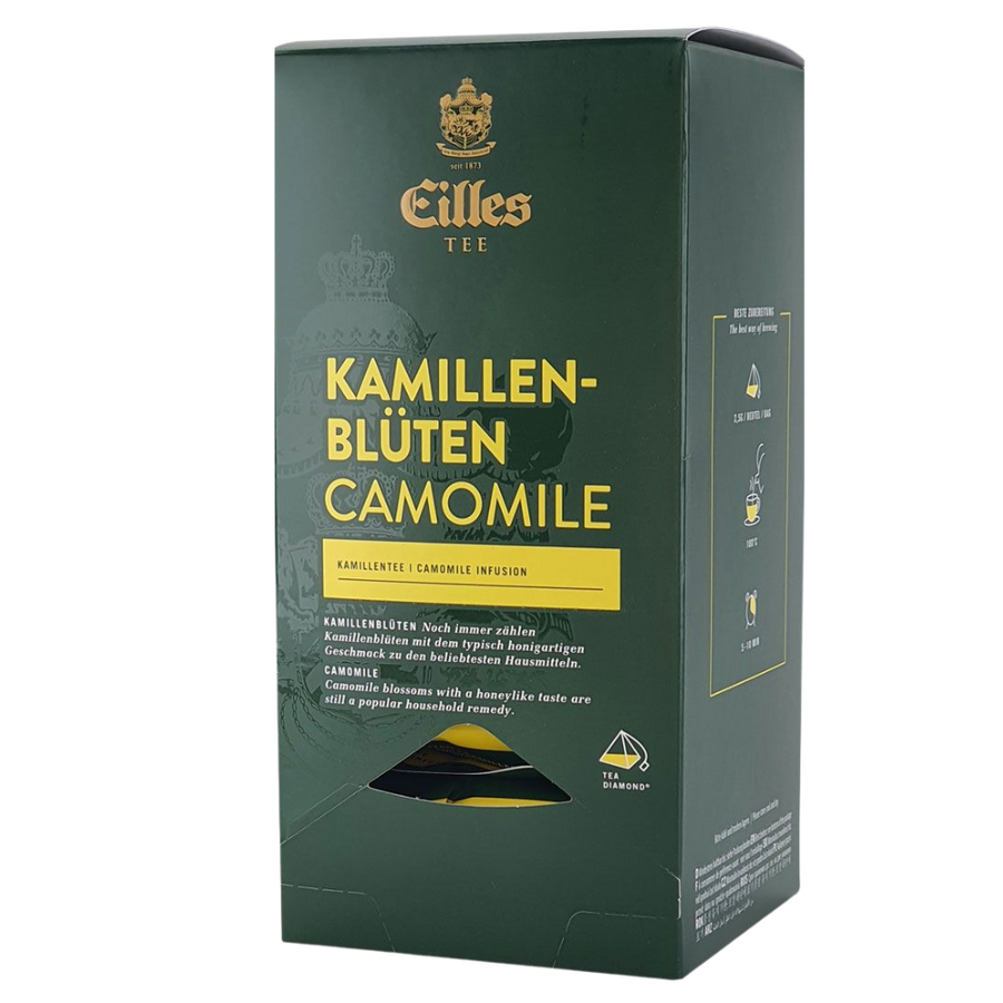 Tea Plants Eilles Tee Camomile