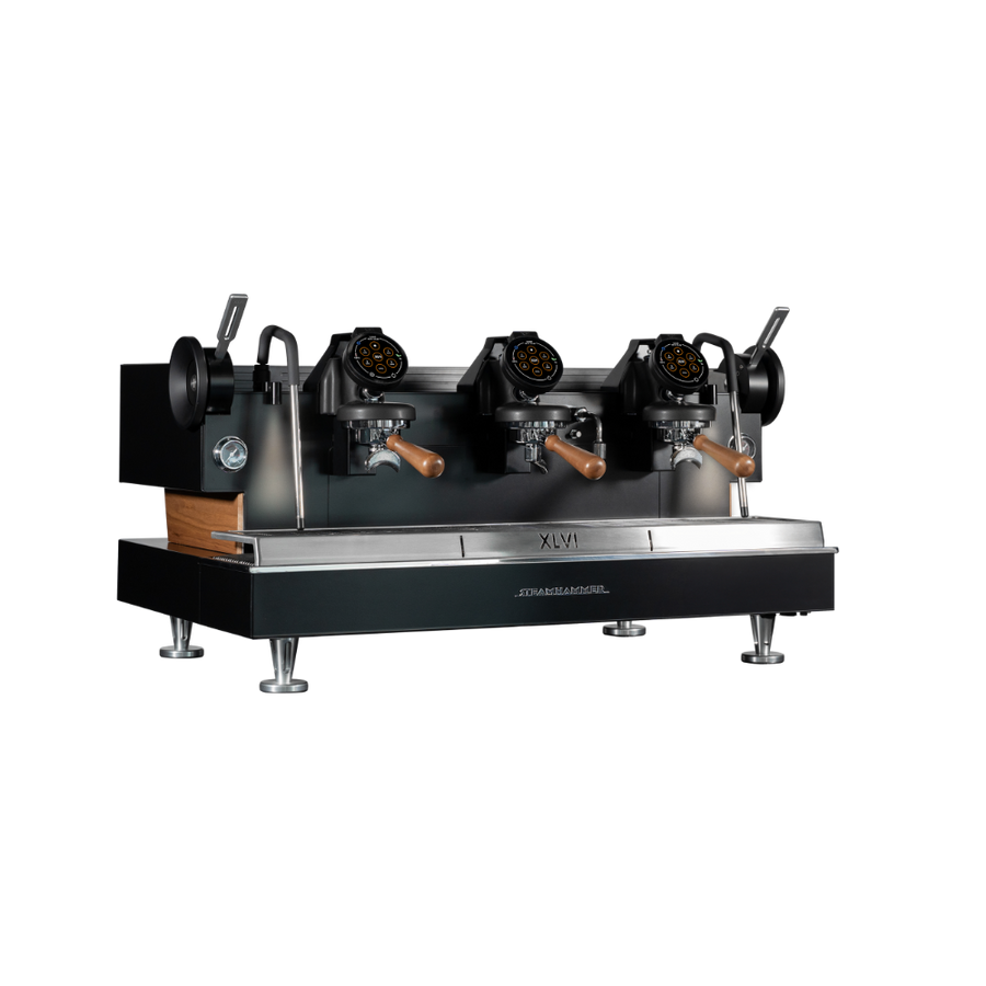 Espressor XLVI Steamhammer X
