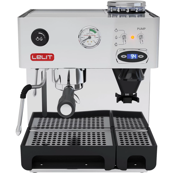 Espressor Lelit Anita PL42TEMD cu râșniță încorporată