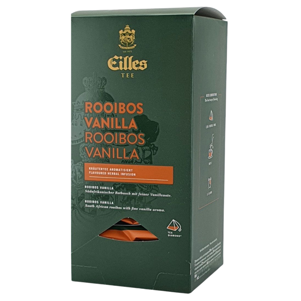 Tea Plants Eilles Tee Rooibos Vanilla