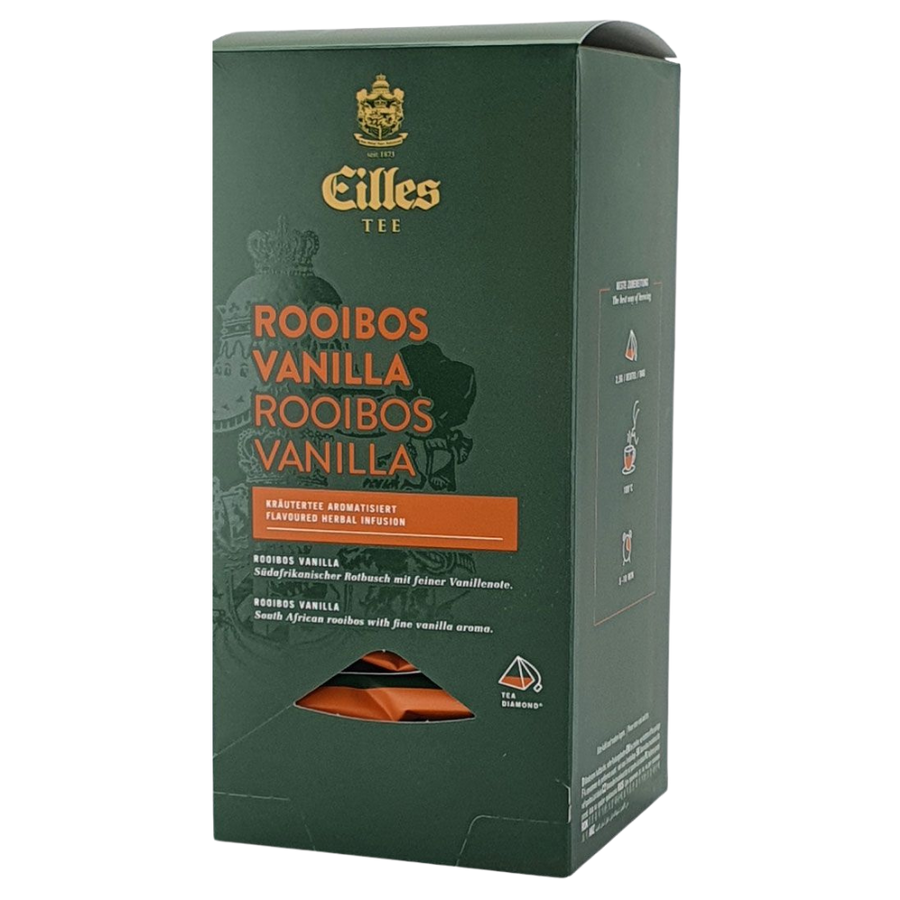 Tea Plants Eilles Tee Rooibos Vanilla