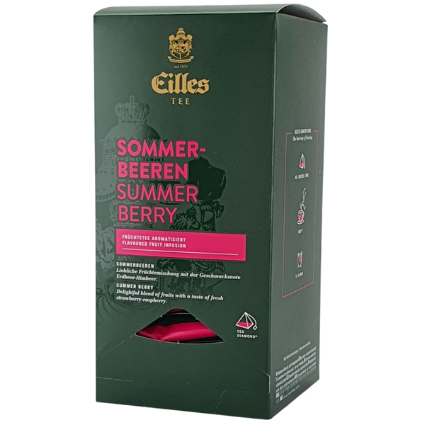 Fruit Tea Eilles Tee Summer Berries