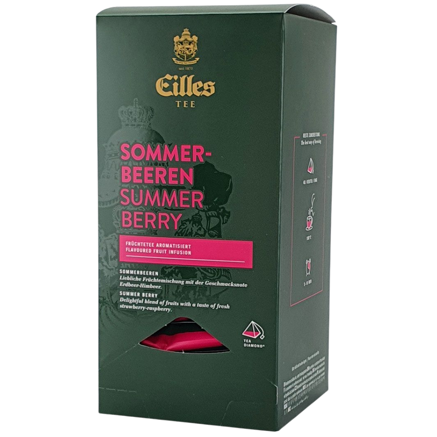 Fruit Tea Eilles Tee Summer Berries
