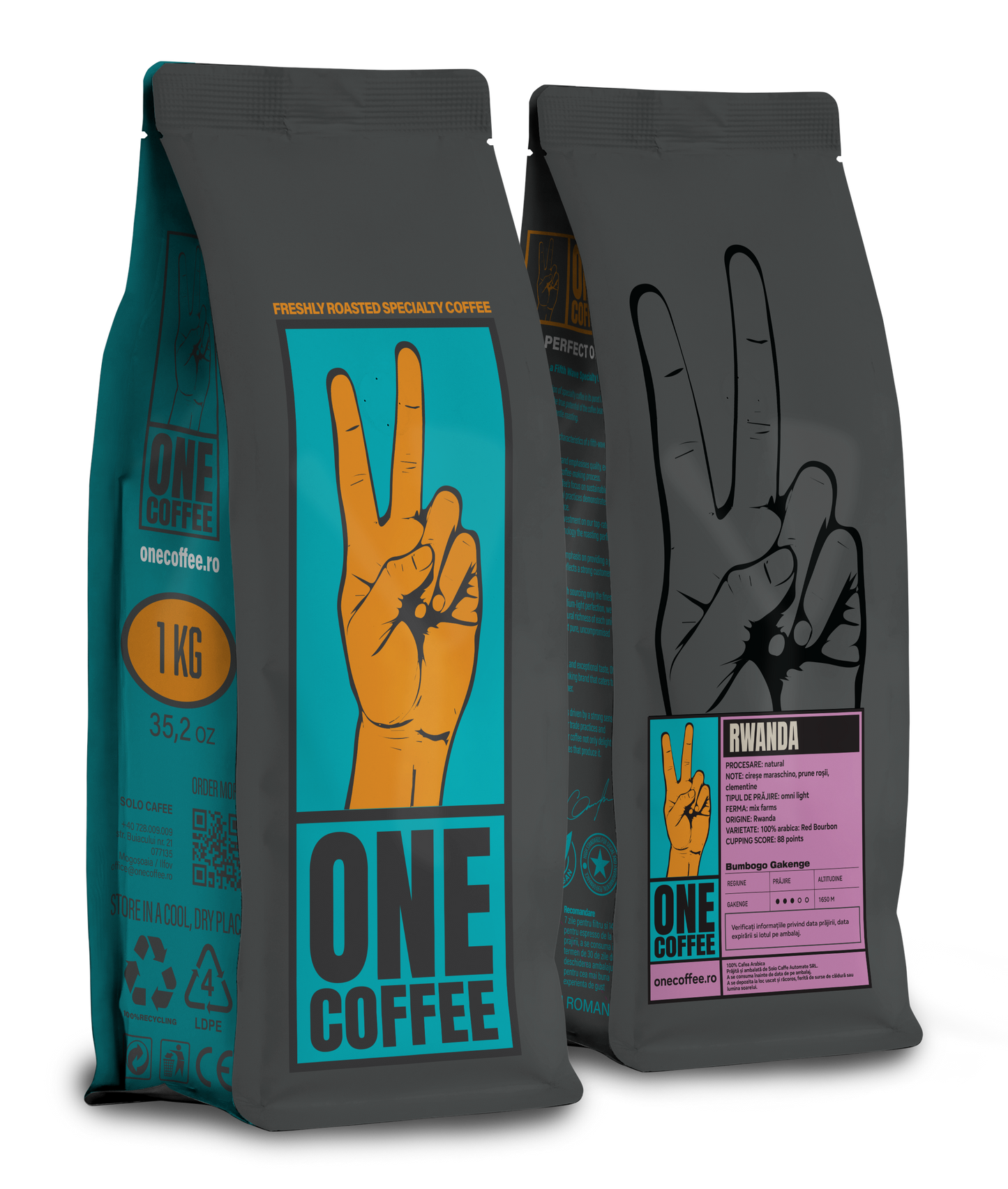 ONE Rwanda Bumbogo