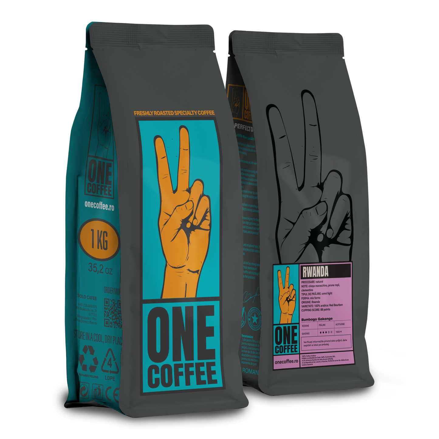 ONE Rwanda Bumbogo