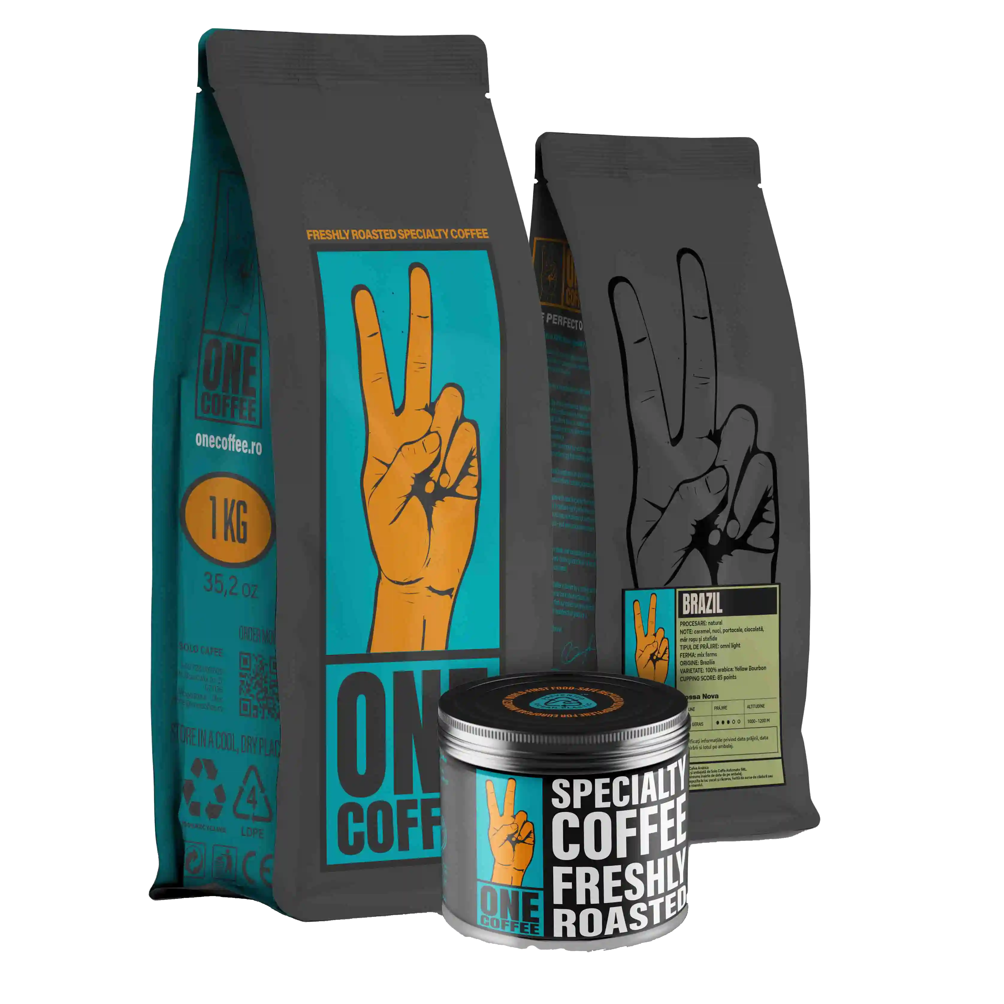 ONE Brazilia Bossa Nova – One Coffee Shop