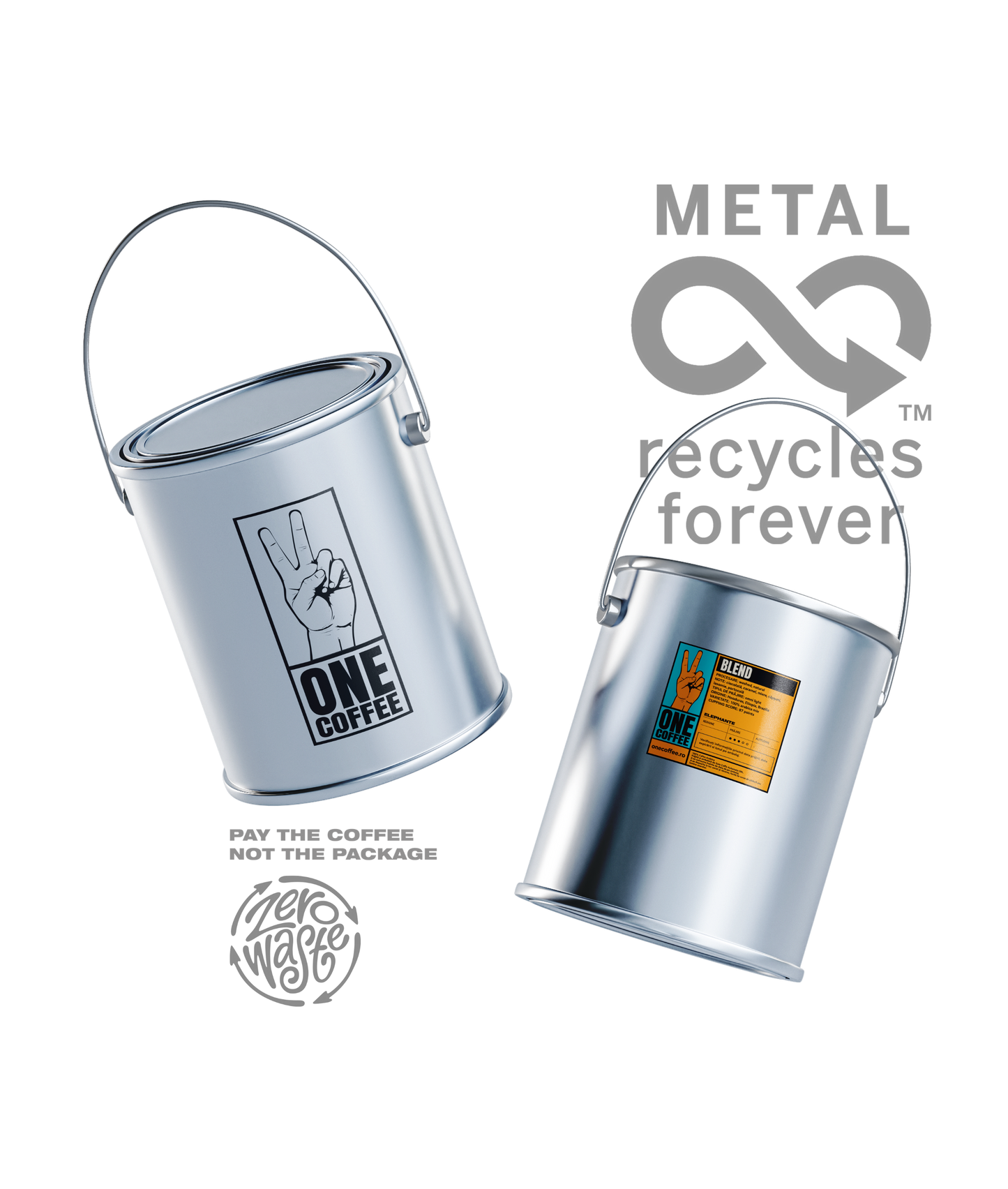 ONE Blend Elephante