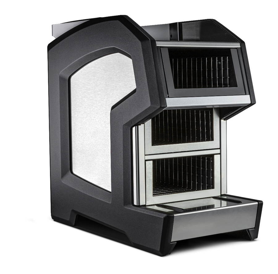 Eversys C'fridge Sub blat — frigider de lapte pentru Cameo