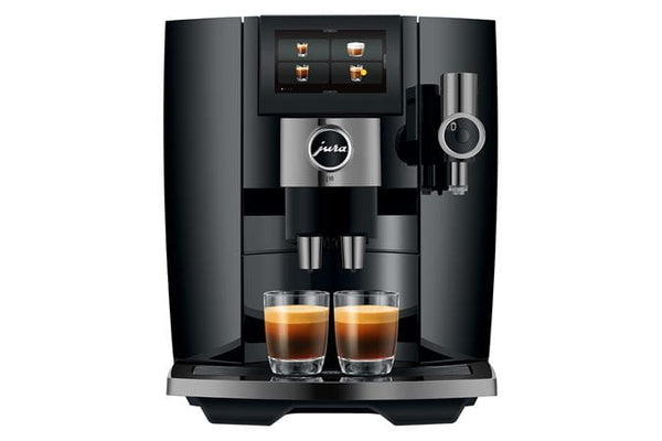 Espressor superautomat Jura J10, Piano Black