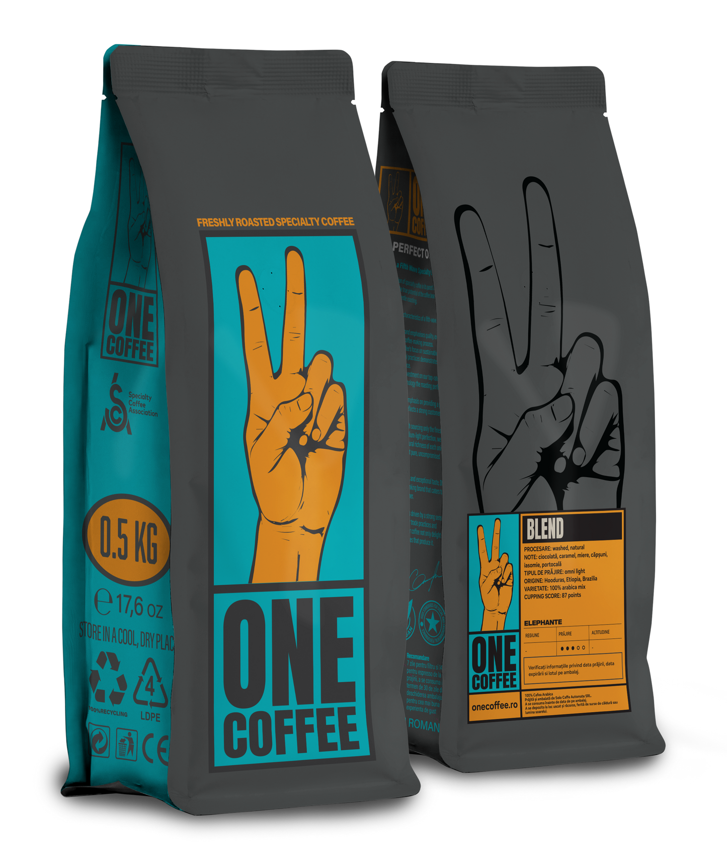 ONE Blend Elephante