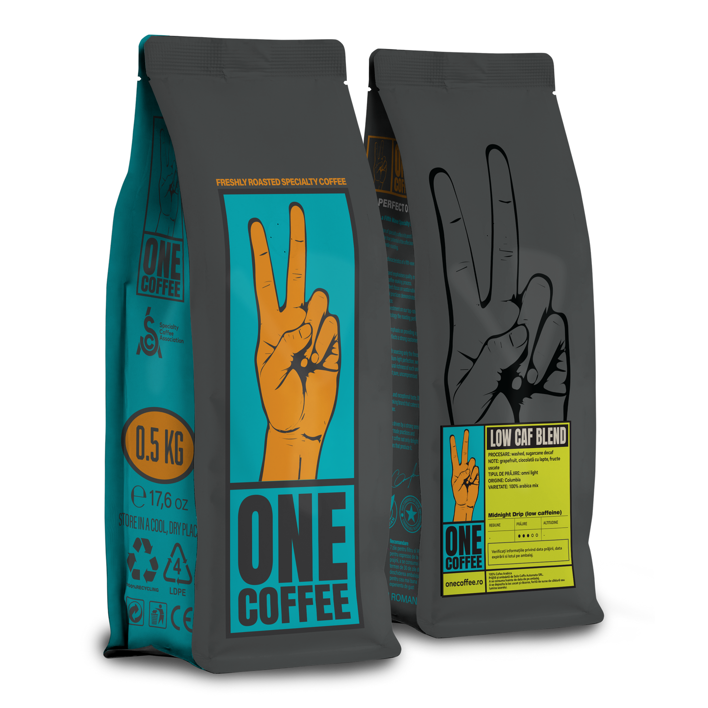 ONE Blend Low Caf