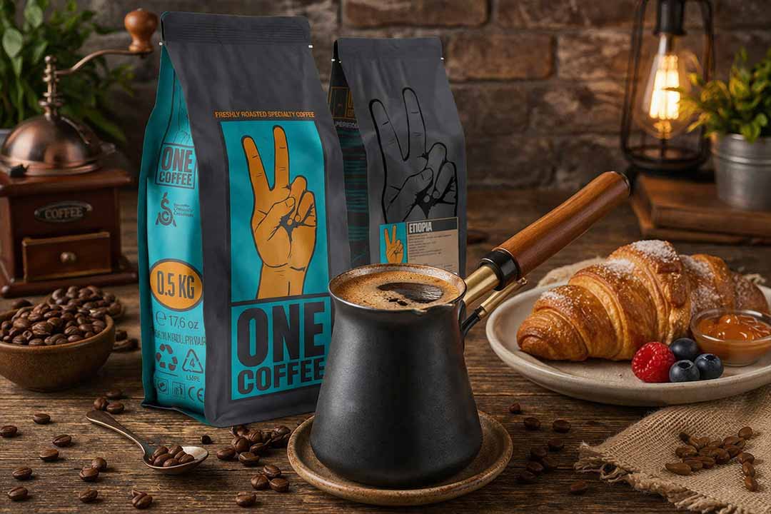Cafea la ibric: Rețeta integrală și secrete pentru o aromă bogată