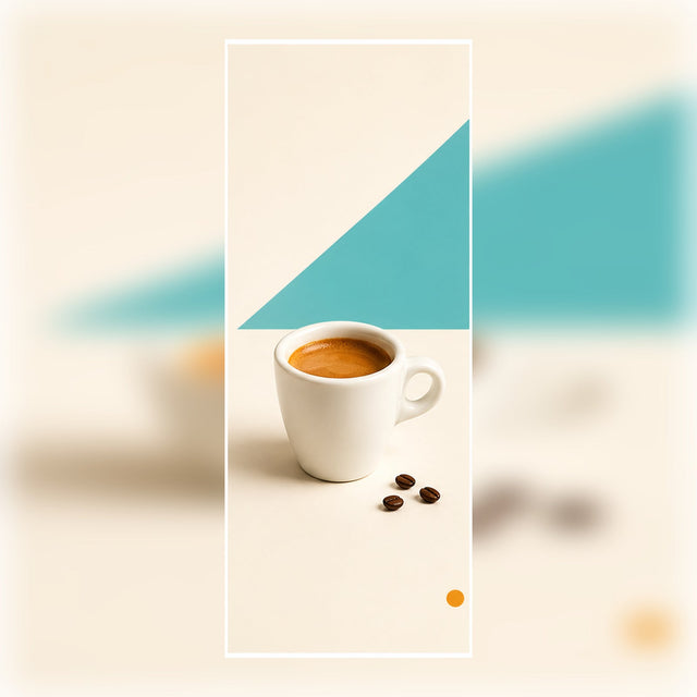 Espresso — reglajul de bază — rețetă de preparare ONE Coffee