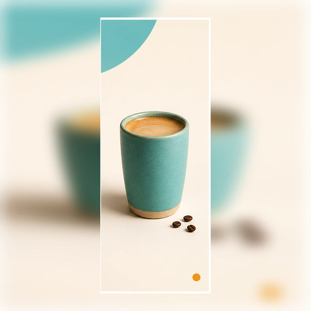 Lungo — rețetă de preparare ONE Coffee