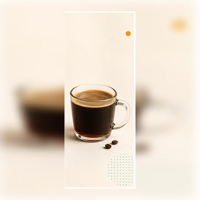 Caffè Americano — rețetă de preparare ONE Coffee