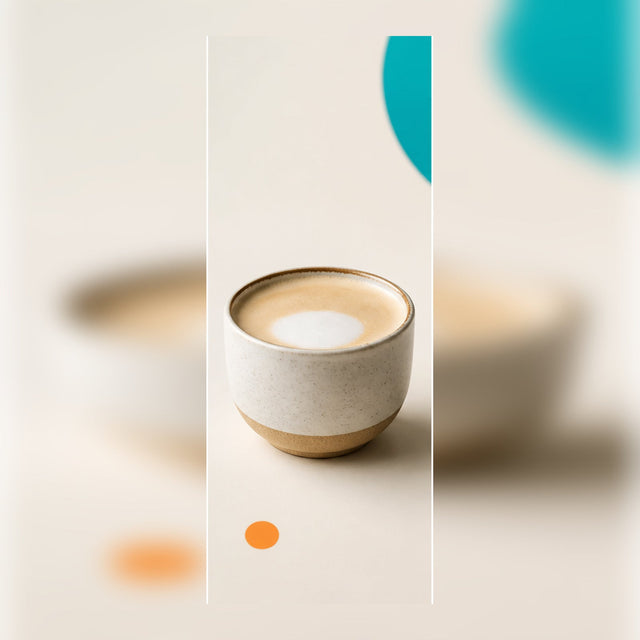 Flat white — rețetă de preparare ONE Coffee