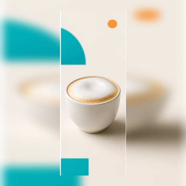 Cappuccino — rețetă de preparare ONE Coffee
