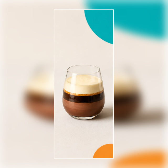 Bicerin — rețetă de preparare ONE Coffee