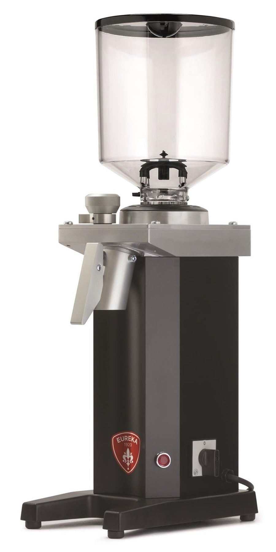Eureka Drogheria Mcd4 65 Negru Mat - rasnita