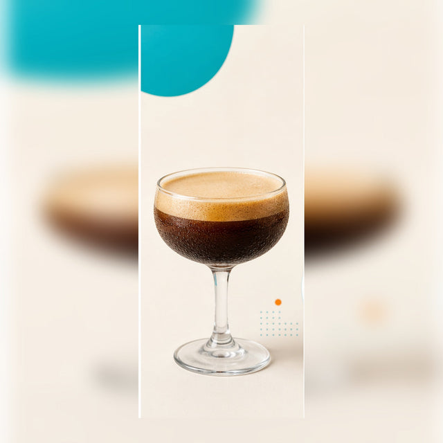 Caffè Shakerato — rețetă de preparare ONE Coffee