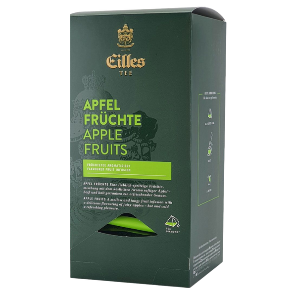Ceai Fructe Eilles Tee Apple Fruits