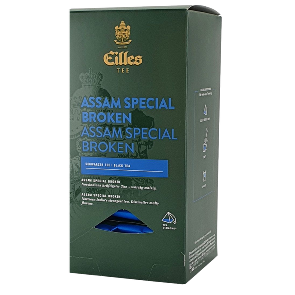 Eilles Tee Assam Special Broken Black Tea
