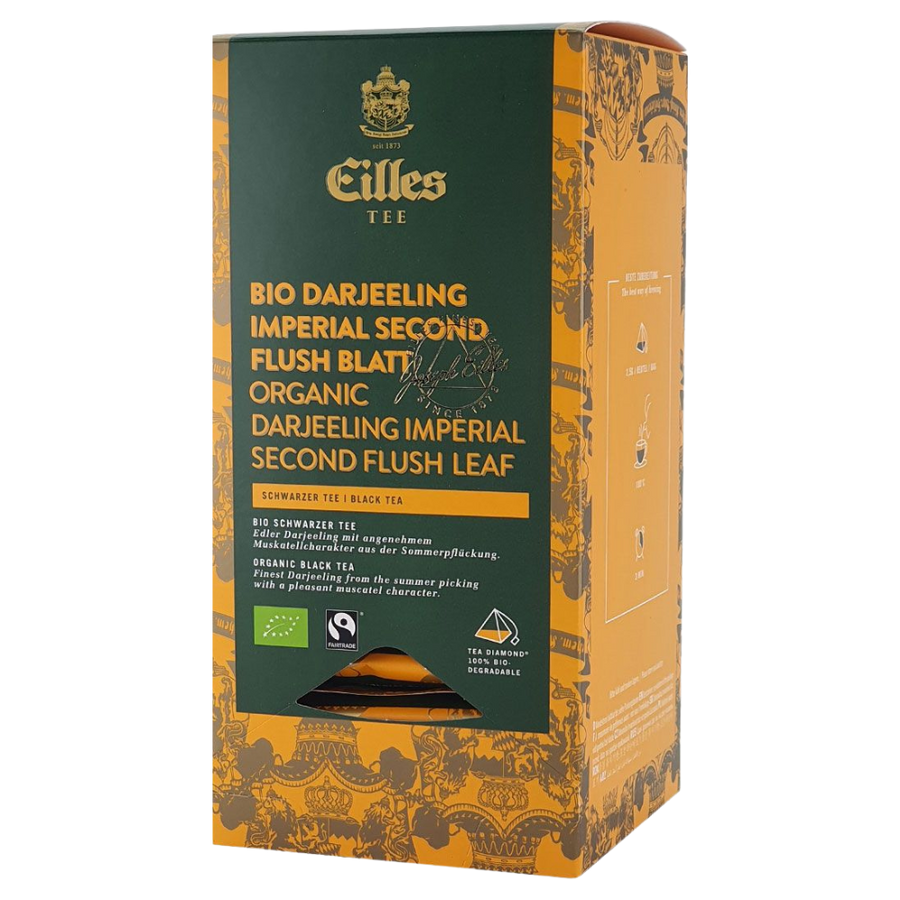 Eilles Tee Bio Darjeeling Imperial Black Tea