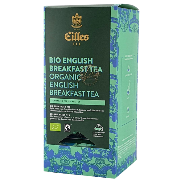 Eilles Tee Bio English Breakfast Black Tea