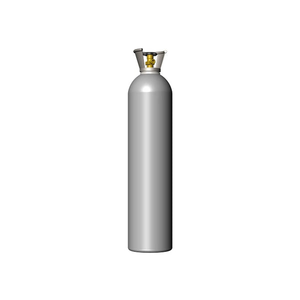 Butelie 5 L CO2 alimentar