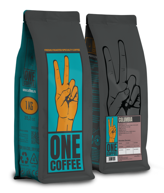 ONE Colombia Excelso Paramo