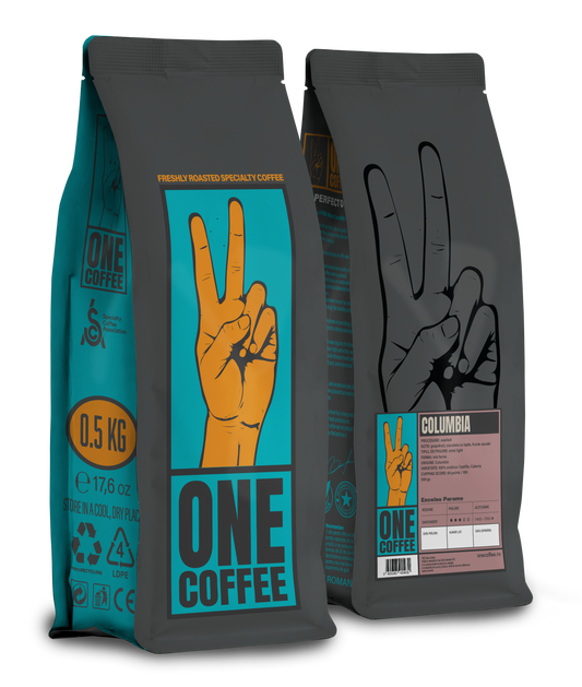 ONE Colombia Excelso Paramo