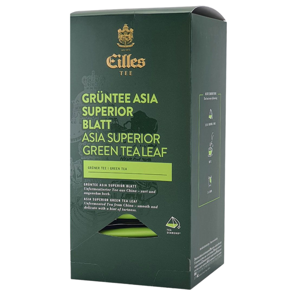 Green Tea Eilles Tee Grüntee Asia Superior