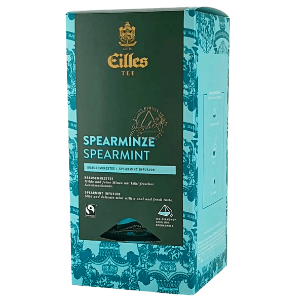 EILLES TEE Luxury World Selection Spearmint, cutie de 20 de bucăți