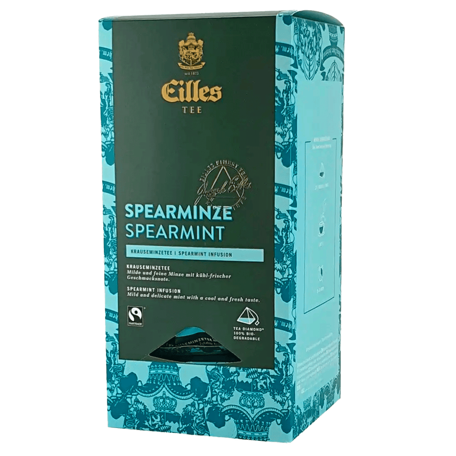 EILLES TEE Luxury World Selection Spearmint, cutie de 20 de bucăți