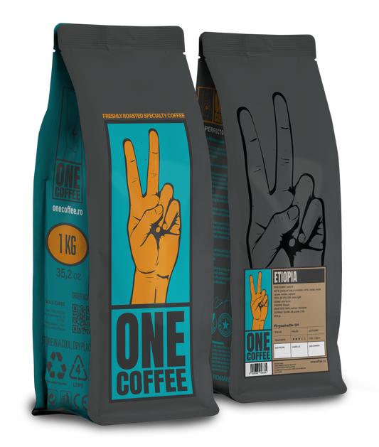 ONE Ethiopia Yirgacheffe G1