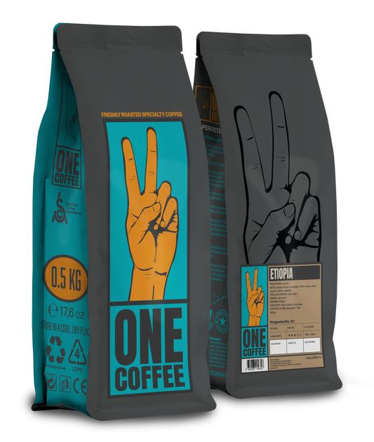 ONE Ethiopia Yirgacheffe G1
