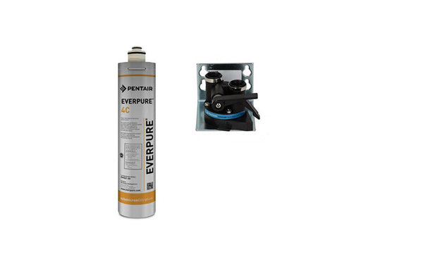 Filtru Pentair Everpure 4C sistem complet