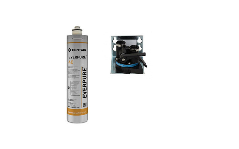 Filtru Pentair Everpure 4C sistem complet